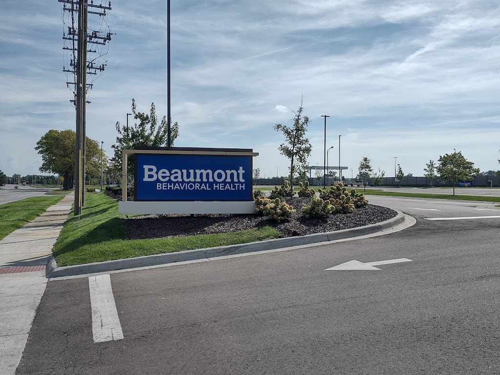 Beaumont Behavioral Health | 18001 Rotunda Dr, Dearborn, MI 48124, USA | Phone: (313) 633-2600