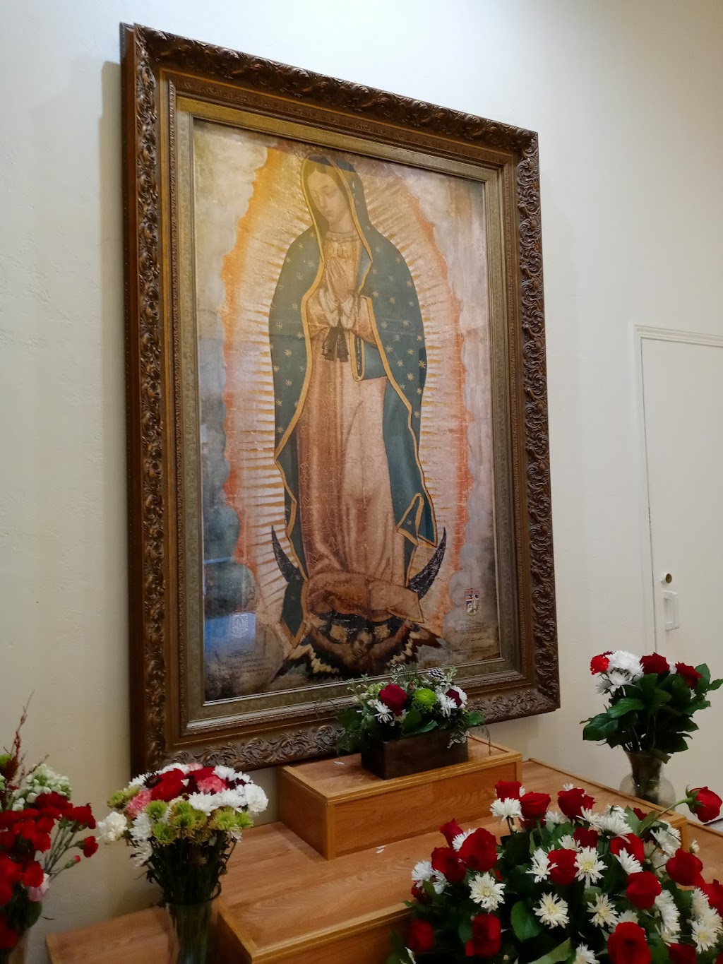 Our Lady of Fatima Church | 505 W Granger Ave, Modesto, CA 95350, USA | Phone: (209) 524-7421