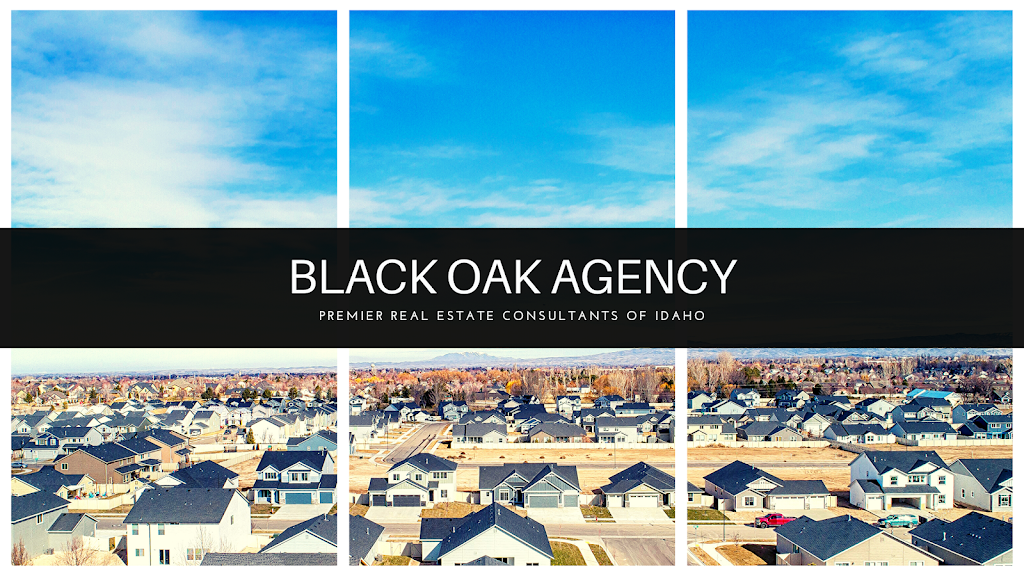 Black Oak Agency | Homes of Idaho | 714 Main St, Caldwell, ID 83605, USA | Phone: (208) 274-0744