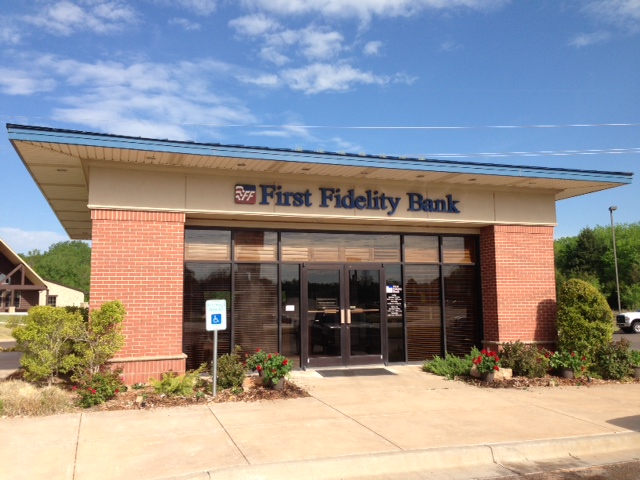 First Fidelity Bank - Noble | 900 N Main St, Noble, OK 73068, USA | Phone: (405) 416-2222