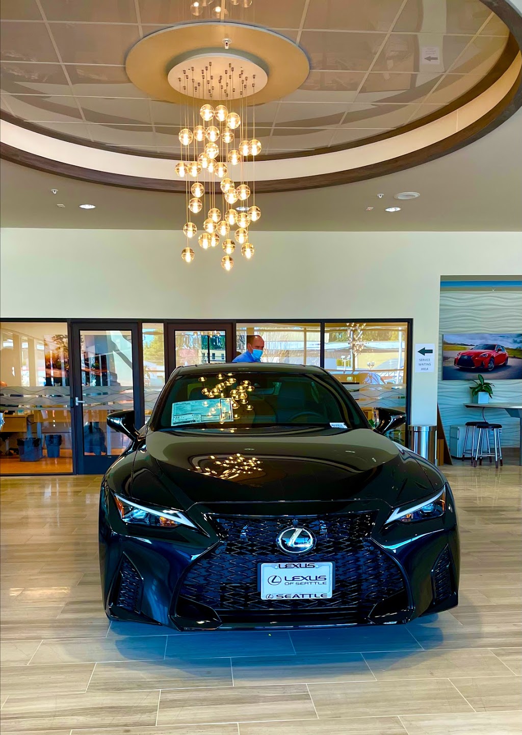 Lexus of Seattle | 20300 Hwy 99, Lynnwood, WA 98036, USA | Phone: (425) 458-7055