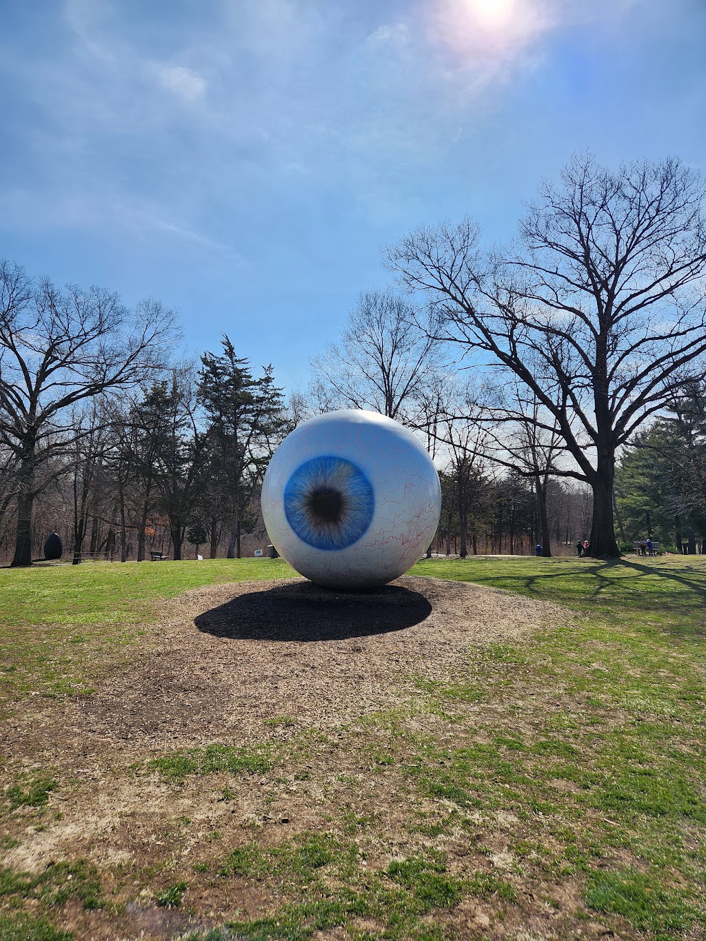 Laumeier Sculpture Park | 12580 Rott Rd, Sappington, MO 63127, USA | Phone: (314) 615-5278