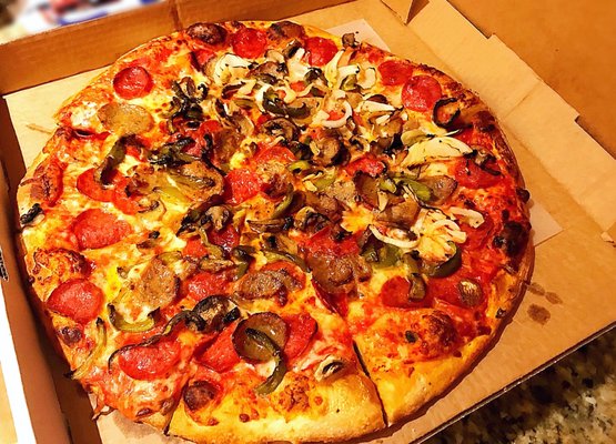 Big Louies Pizzeria | 2190 N Federal Hwy, Pompano Beach, FL 33062, USA | Phone: (954) 942-5510