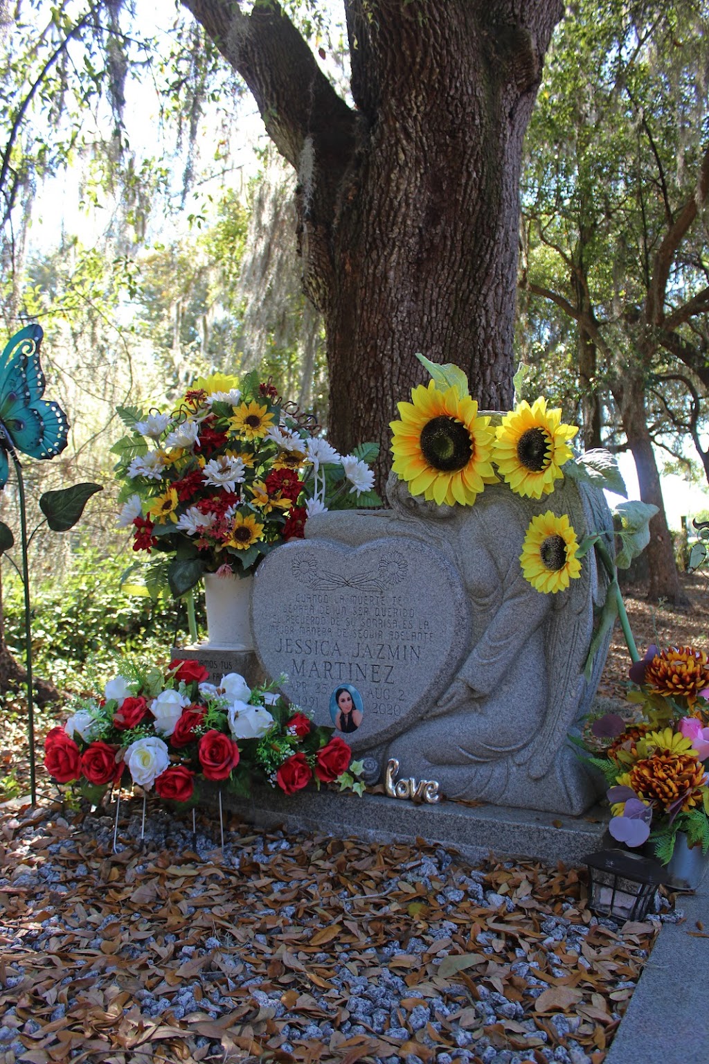 Shiloh Cemetery | 378 E Terrace Dr, Plant City, FL 33563, USA | Phone: (813) 707-7429