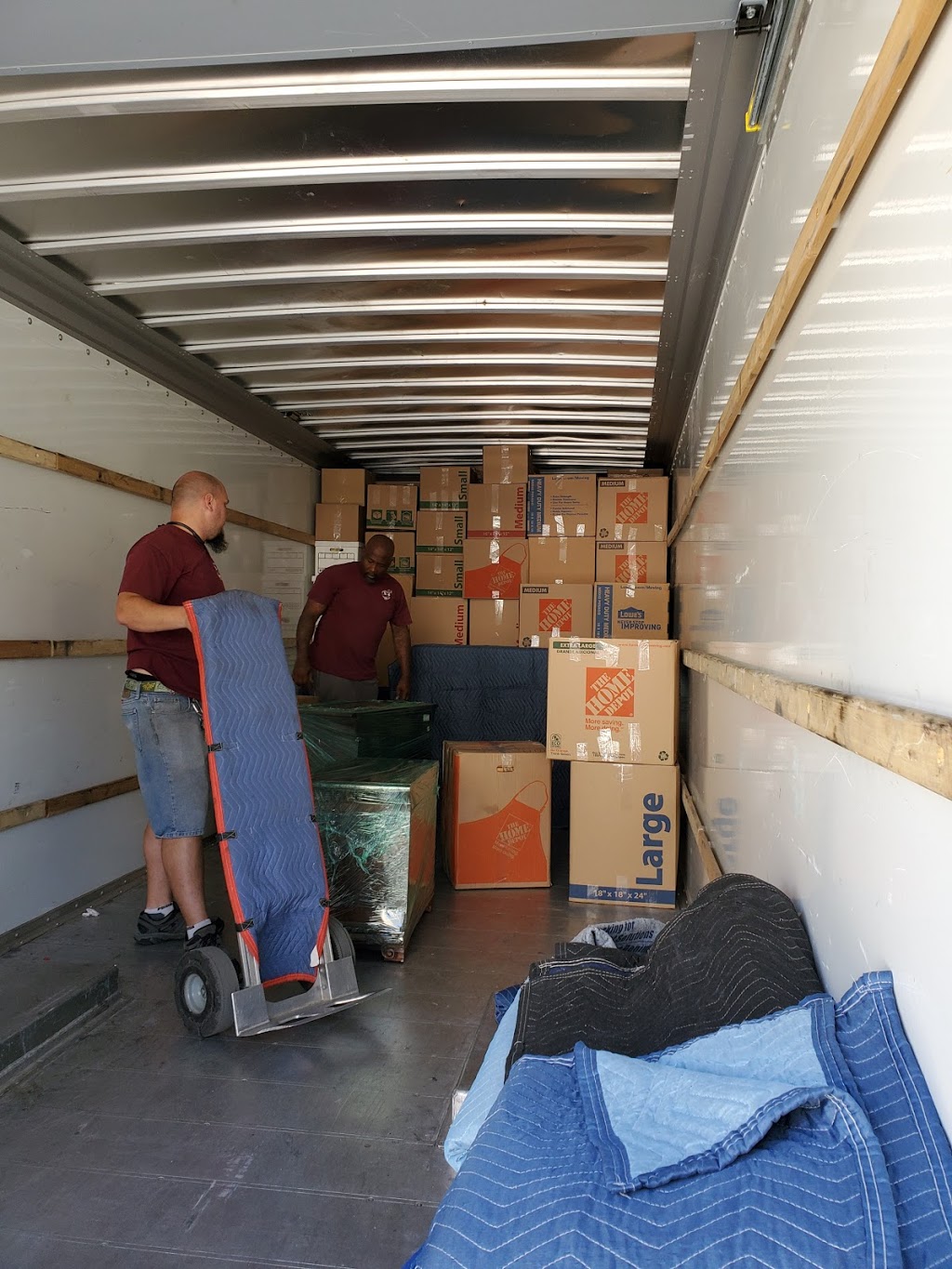 Jons Movers | 29885 2nd St Unit N, Lake Elsinore, CA 92532 | Phone: (951) 226-0312