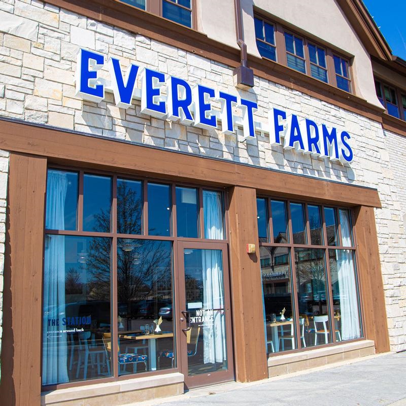 Everett Farms | 840 S Waukegan Rd Ste 113, Lake Forest, IL 60045, USA | Phone: (847) 604-3795