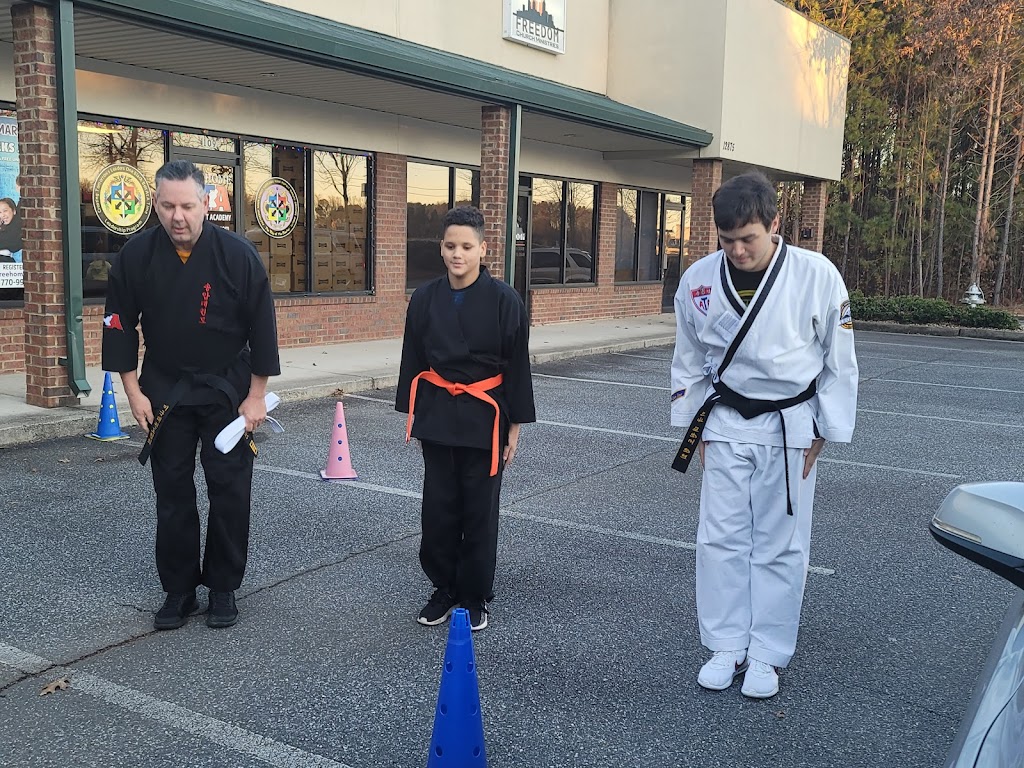 Freehome ATA Martial Arts | 12420 Cumming Hwy Ste 302, Canton, GA 30115, USA | Phone: (678) 947-0858