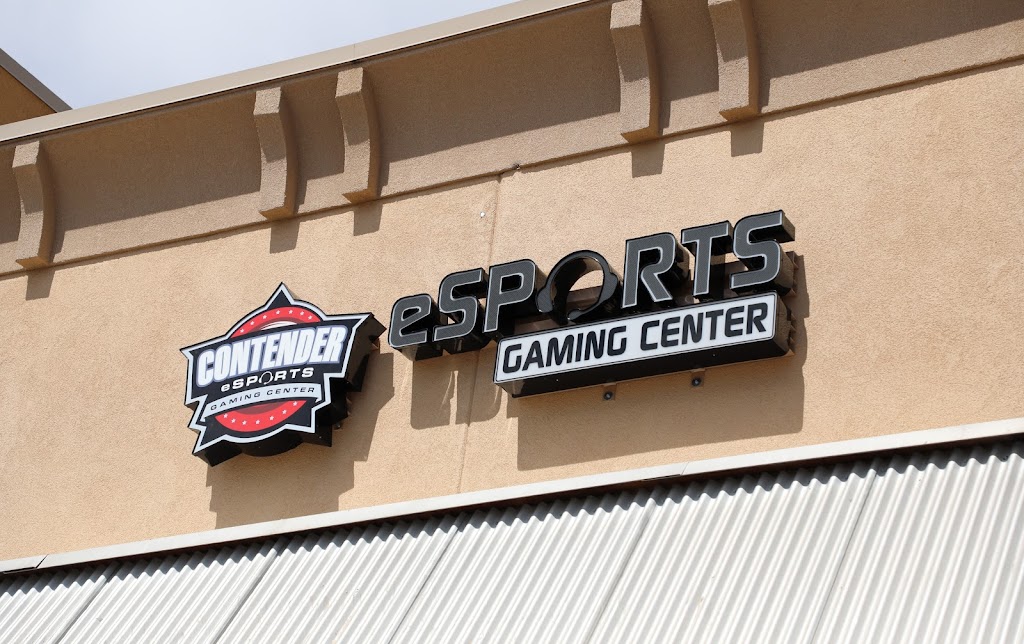 Contender eSports | 4930 S Loop 289 #208, Lubbock, TX 79414 | Phone: (806) 515-4899