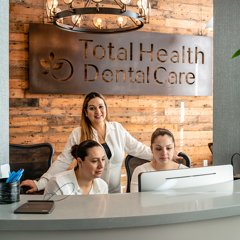 Total Health Dental Care | 4041 Alhambra Ave Suite 109, Martinez, CA 94553, USA | Phone: (925) 293-8956