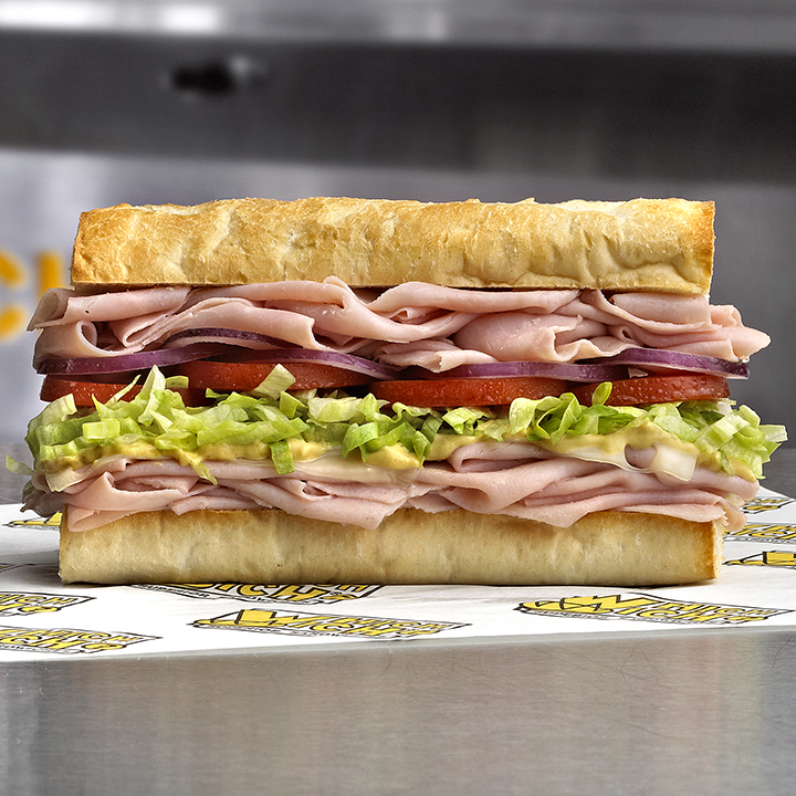 Which Wich Settlers Market | 4645 Casey Blvd Suite 140, Williamsburg, VA 23188, USA | Phone: (757) 229-9424