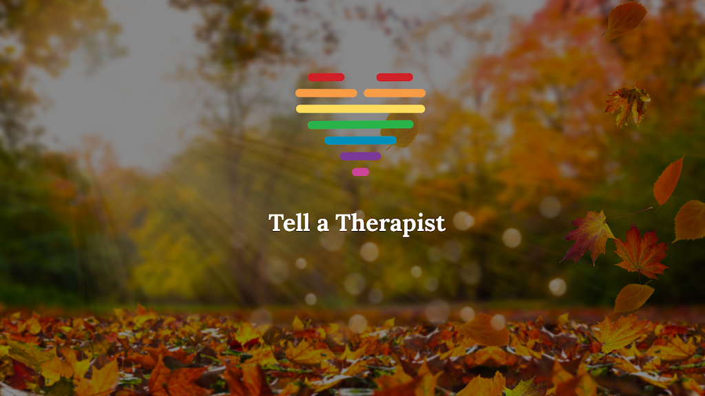 Tell a Therapist | 34 Whitman St, Congers, NY 10920, USA | Phone: (845) 499-0957