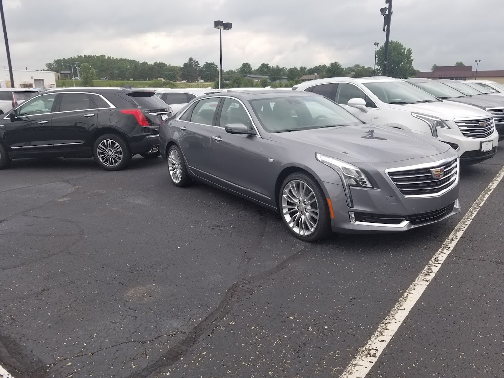 Bobby Layman Cadillac | 3733 Claypool St NW, Carroll, OH 43112, USA | Phone: (740) 654-9590