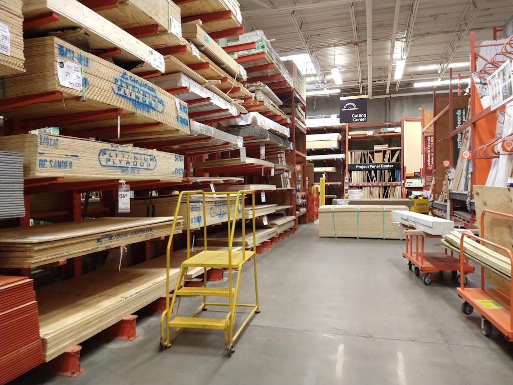 The Home Depot | 3313 Cloverleaf Plaza, Kannapolis, NC 28083, USA | Phone: (704) 786-8300