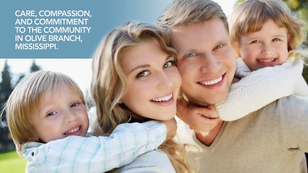 Olive Branch Family Medical Center | 9075 Sandidge Center Cove, Olive Branch, MS 38654, USA | Phone: (662) 895-4949