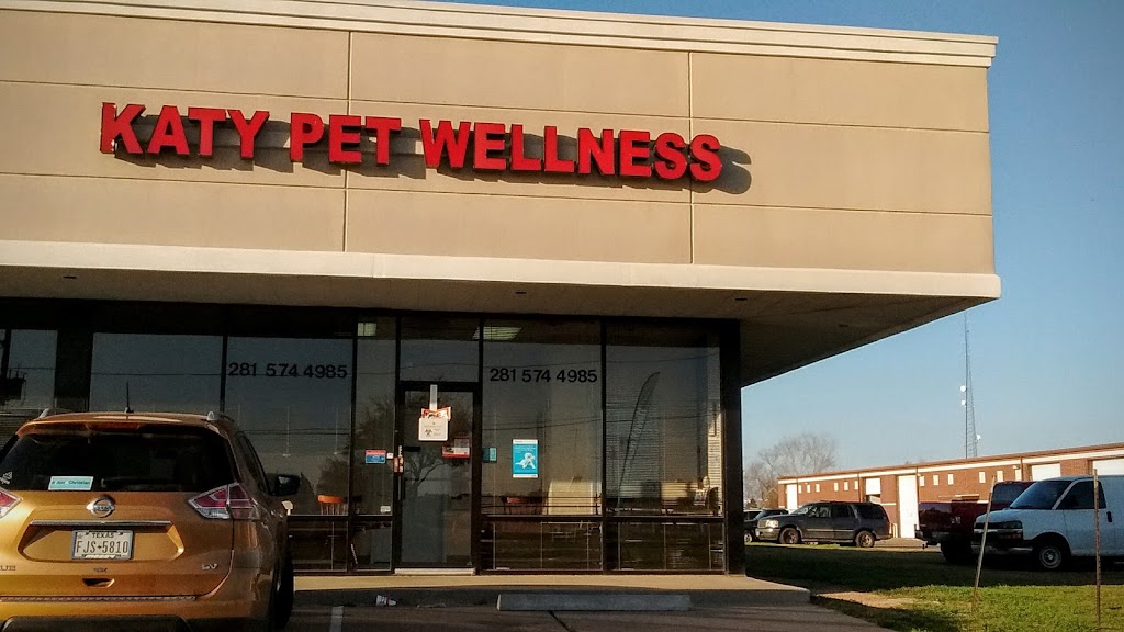 Katy Pet Wellness Solutions | 5160 Franz Rd F, Katy, TX 77493, USA | Phone: (281) 574-4985