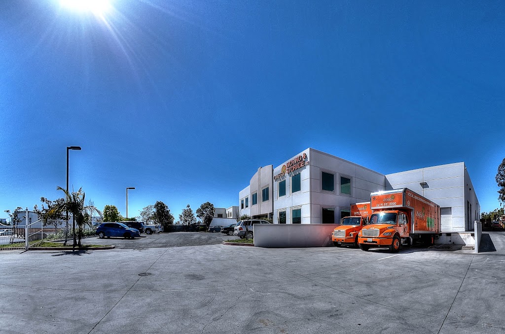 Omega Moving & Storage Inc. | 8594 Siempre Viva Rd, San Diego, CA 92154, USA | Phone: (619) 531-0000