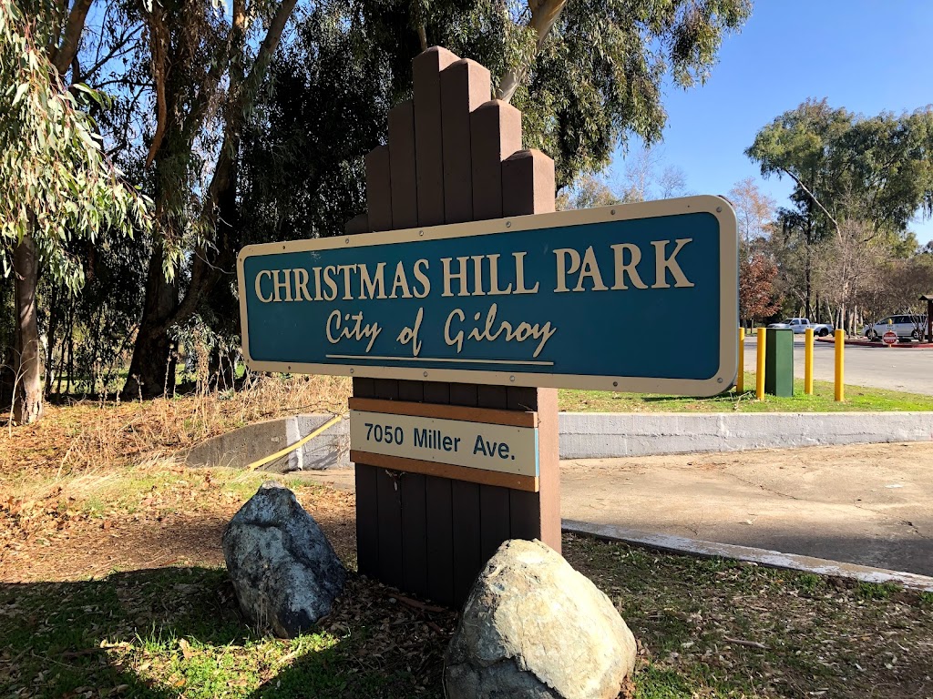 Christmas Hill Park | 7050 Miller Ave, Gilroy, CA 95020, USA | Phone: (408) 846-0460