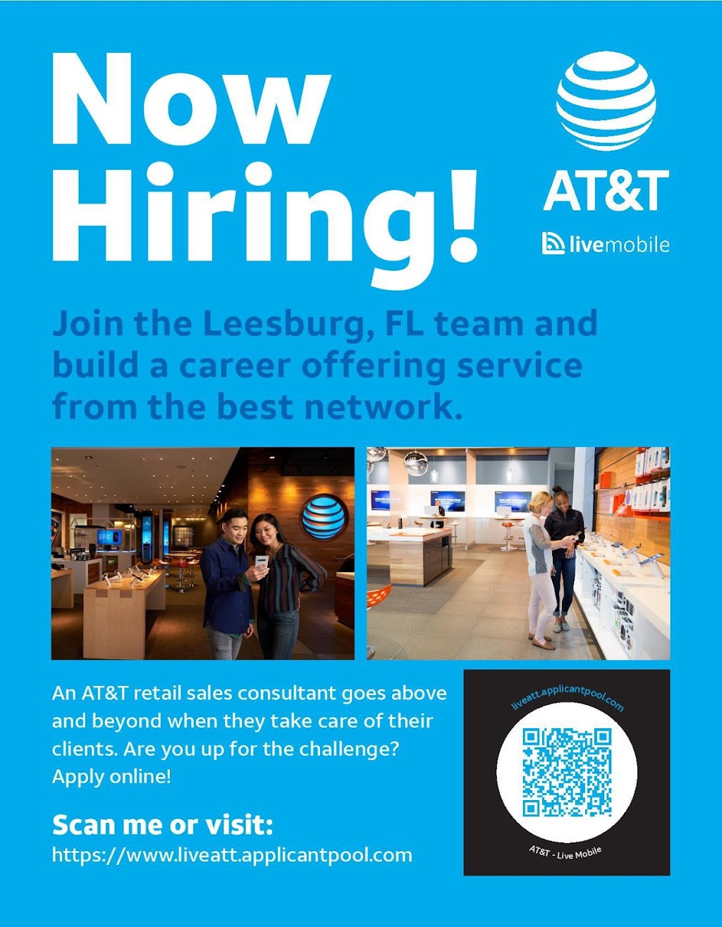 AT&T Store | 10430 US-441, Leesburg, FL 34788, USA | Phone: (352) 702-3452