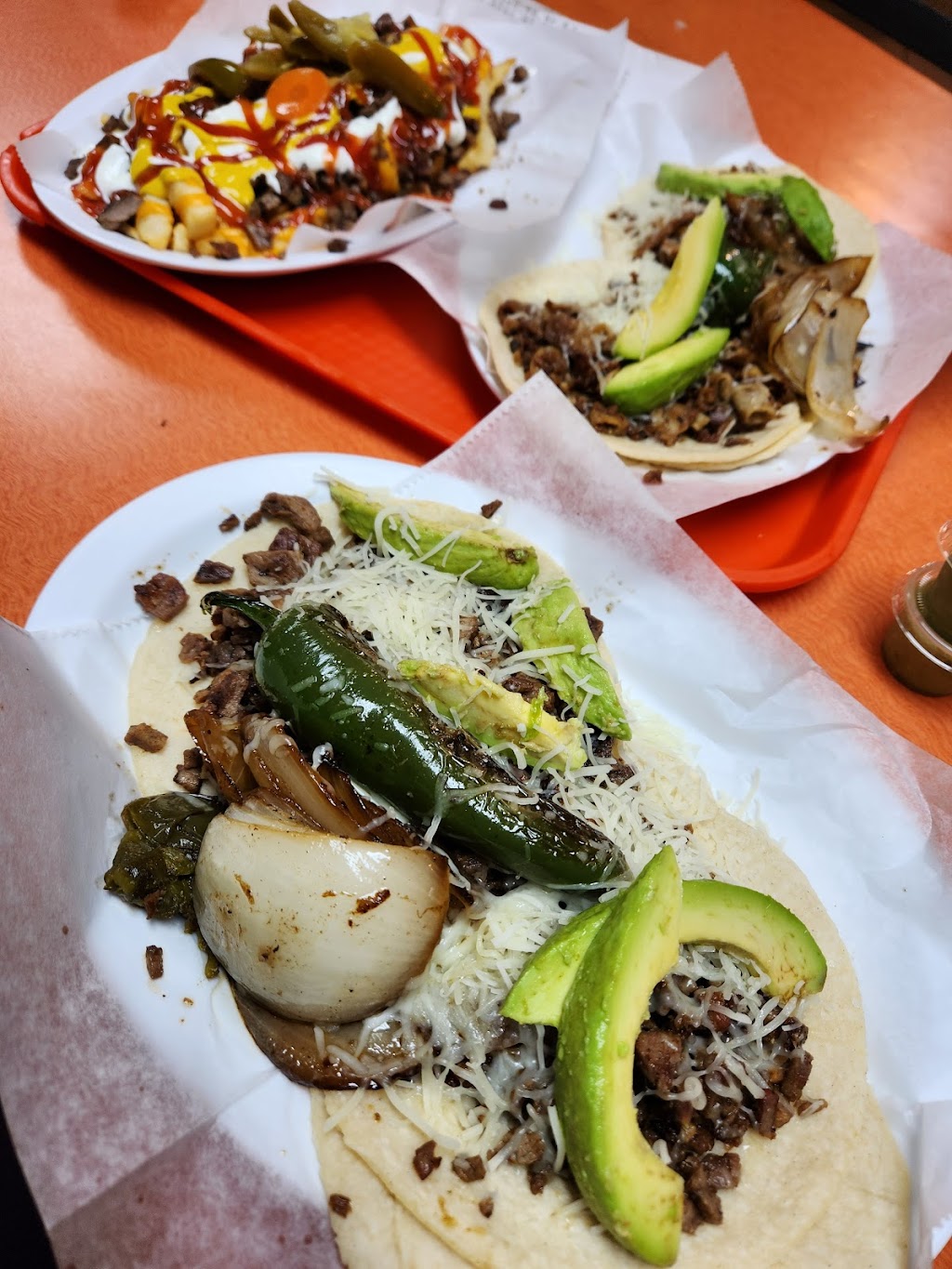 Tacos Ameca #2 | 9305 Monterey Hwy, Gilroy, CA 95020, USA | Phone: (408) 842-2889