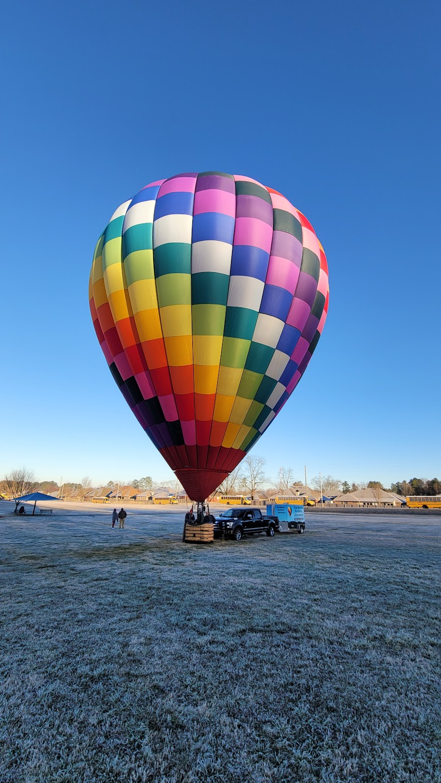 Southern Balloon Journeys | 200 Springtime Ln, Helena, AL 35080, USA | Phone: (205) 213-1054