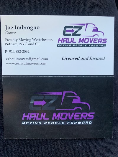 EZ Haul Movers | 44 Gail Dr, New Rochelle, NY 10805, USA | Phone: (914) 882-2532