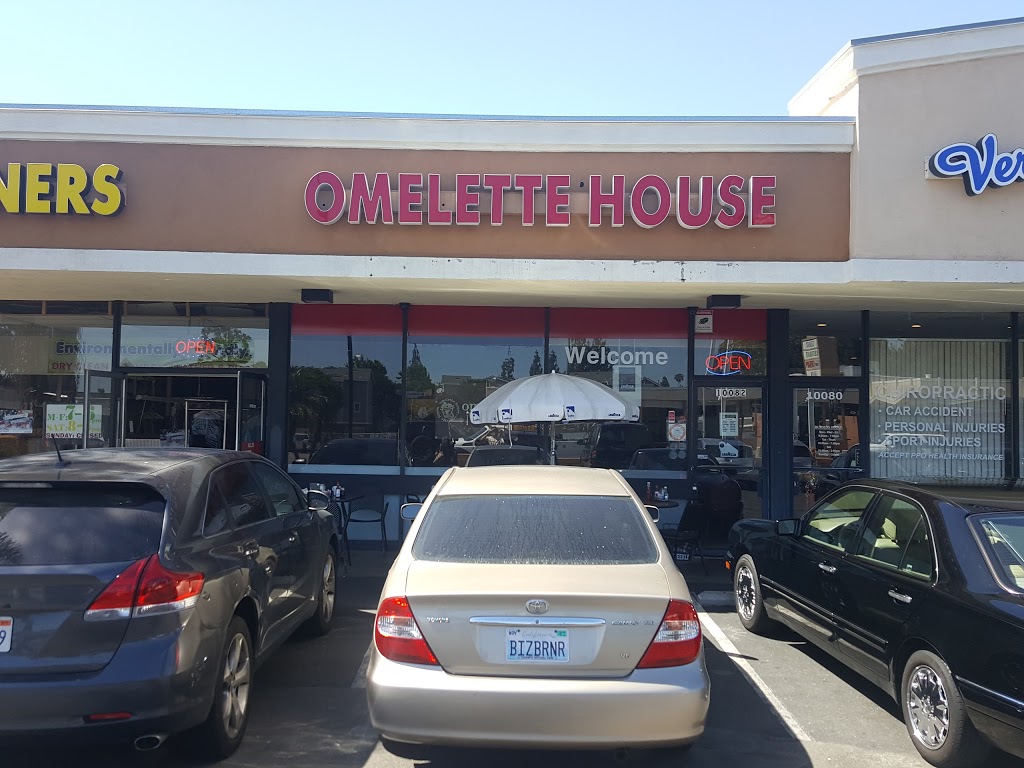 Omelette House | 10082 Chapman Ave, Garden Grove, CA 92840, USA | Phone: (714) 537-5336