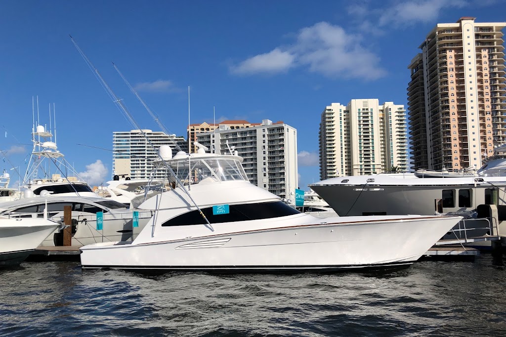 Intercostal Water Taxi Stop | 2901 Seville St, Fort Lauderdale, FL 33304, USA | Phone: (954) 467-6677