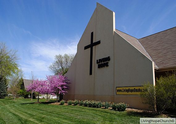 Living Hope Lutheran Church | 4823 S 168th St, Omaha, NE 68135, USA | Phone: (402) 896-3284