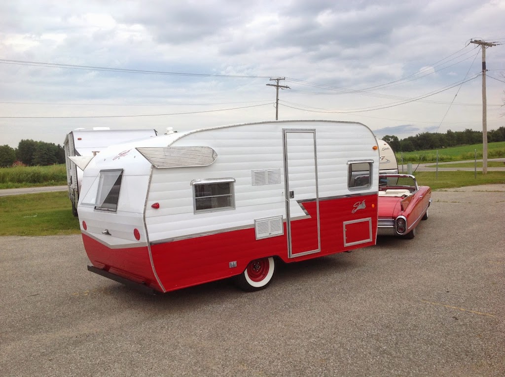 Shasta RV - Plant 53 | 105 14th St, Middlebury, IN 46540, USA | Phone: (574) 825-7178