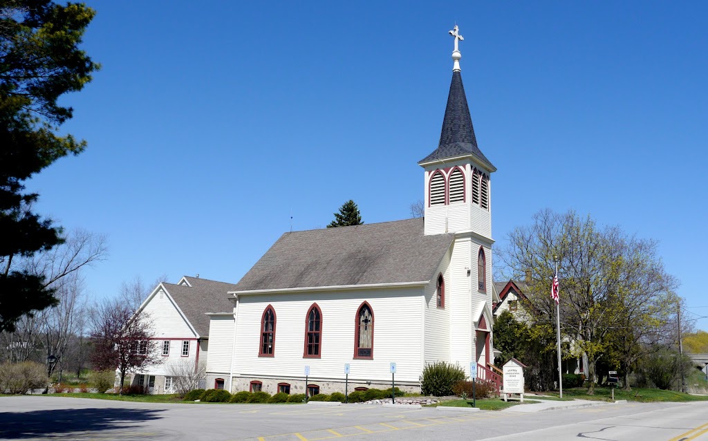 Ozaukee Congregational Church | 1142 Lakefield Rd, Grafton, WI 53024, USA | Phone: (262) 377-3938