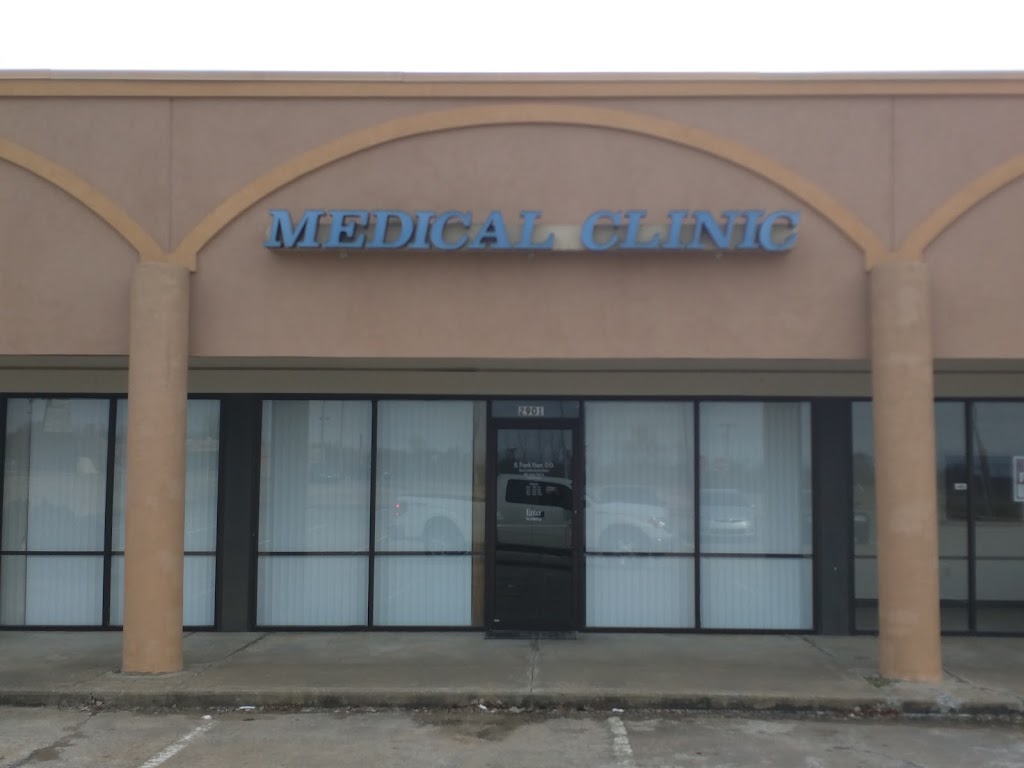 Dr. John M. Riddle, M.D | 2901 Azalea Park Dr, Muskogee, OK 74401, USA | Phone: (918) 683-6500