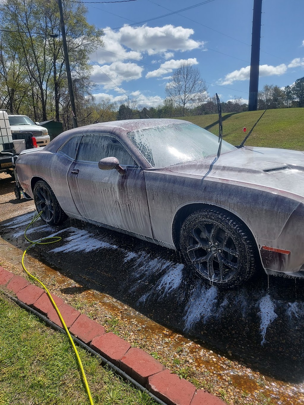 Links mobile car wash LLC | 604 27th St W, Jasper, AL 35501, USA | Phone: (205) 275-1420