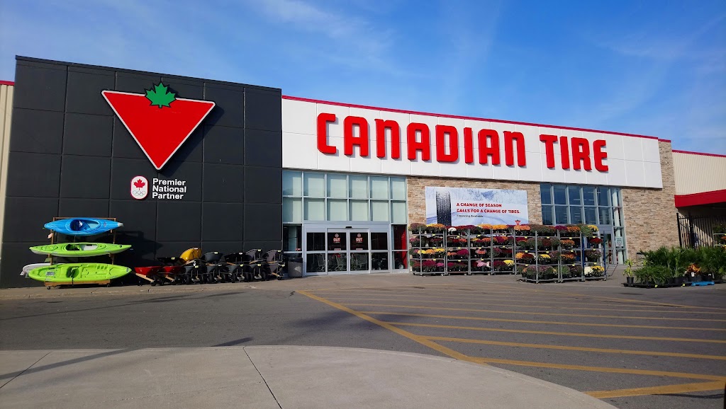 Canadian Tire Gas+ | 274 Fourth Ave, St. Catharines, ON L2R 6P9, Canada | Phone: (905) 988-9831
