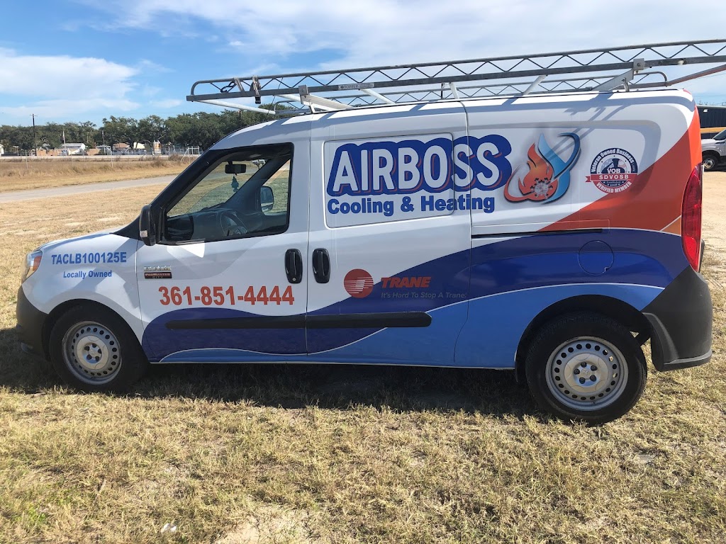 AirBoss | 806 Airport Rd UNIT 2, Rockport, TX 78382, USA | Phone: (361) 851-4444