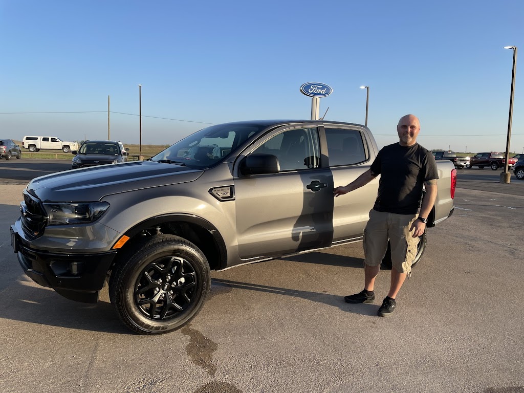 Zeck Ford Itasca in 1201 E Main St, Itasca, TX 76055, USA