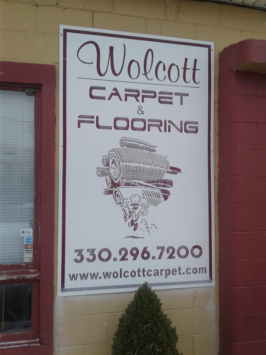 Wolcott Carpet and Flooring | 3091 OH-59, Ravenna, OH 44266 | Phone: (330) 296-7200