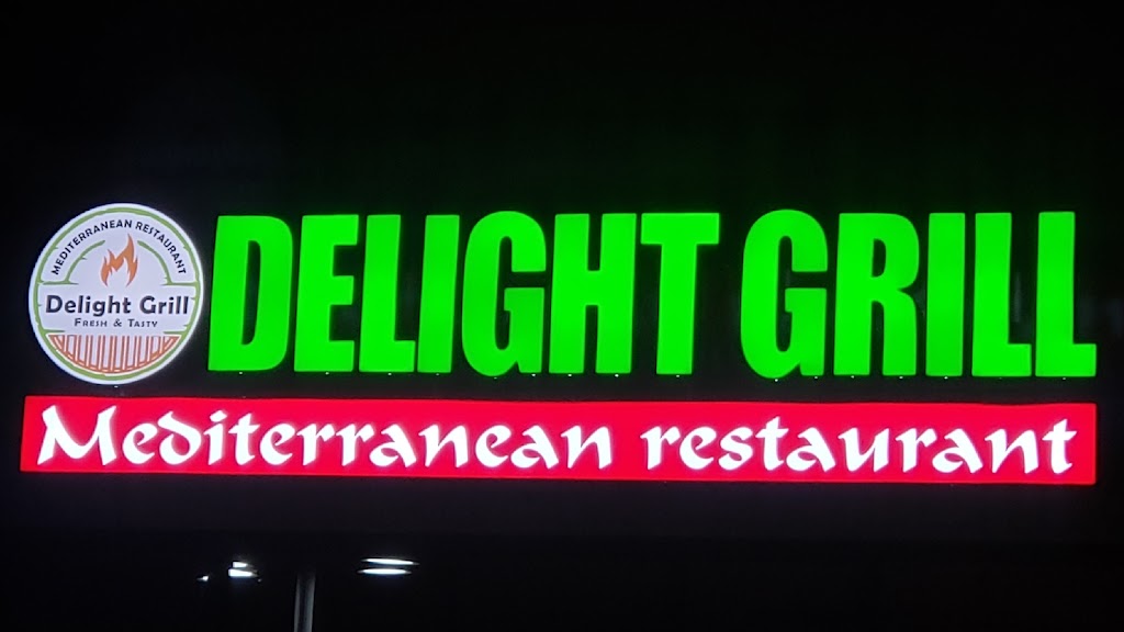 Delight Grill Mediterranean Restaurant | 802 Dacula Rd Suite 101, Dacula, GA 30019, USA | Phone: (770) 680-5876