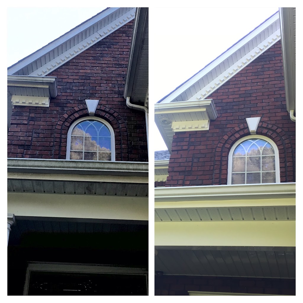 AquaCLEAN Pressure Washing & SOFTWASH Specialist | 1144 Hidden Creek Cir, Hickory, NC 28602, USA | Phone: (828) 455-4810