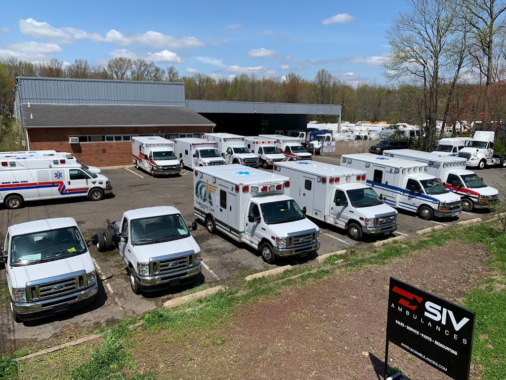 SIV Ambulances | 2400 Big Oak Rd, Langhorne, PA 19047, USA | Phone: (215) 970-5007