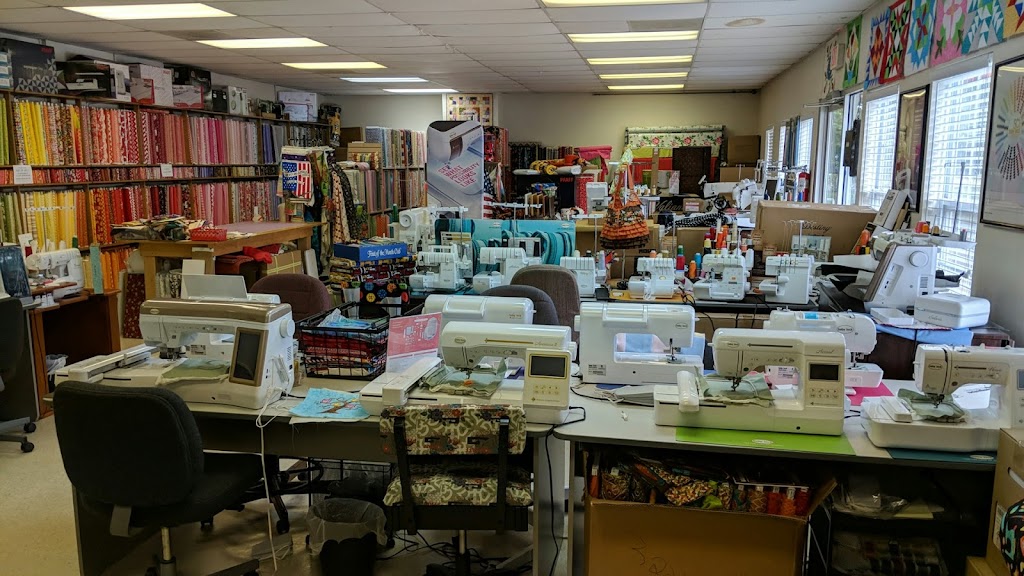 Sewing Machines Etc | 808 Meadowlark Ln, Goodlettsville, TN 37072, USA | Phone: (615) 859-9900