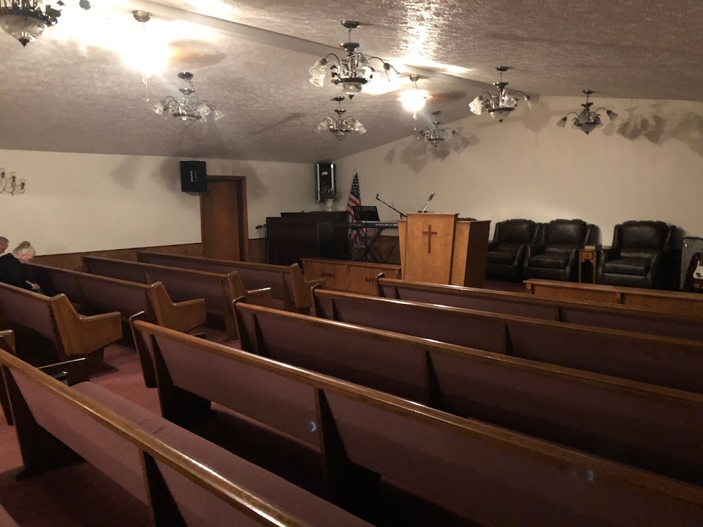 Apostolic Faith Church | 317 Pigeon St, Ligonier, IN 46767, USA | Phone: (260) 894-4711