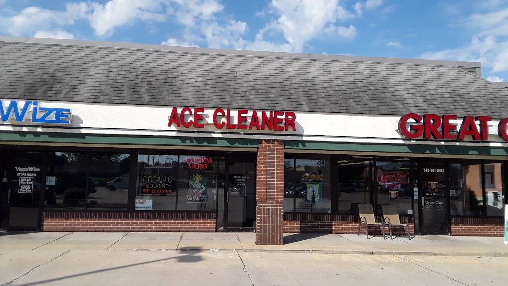 Ace Cleaners | 980 Columbia Centre Dr, Columbia, IL 62236, USA | Phone: (618) 281-6466