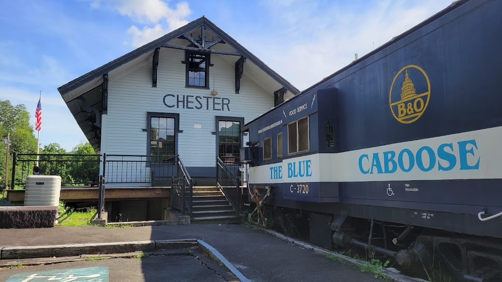 Chester Railway Station & Museum | 10 Prospect St, Chester, MA 01011, USA | Phone: (413) 354-7878