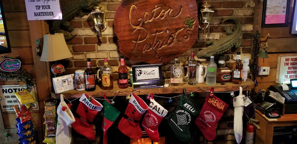 Gator Patricks Tavern | 620 E Macclenny Ave #2279, Macclenny, FL 32063, USA | Phone: (904) 259-1921