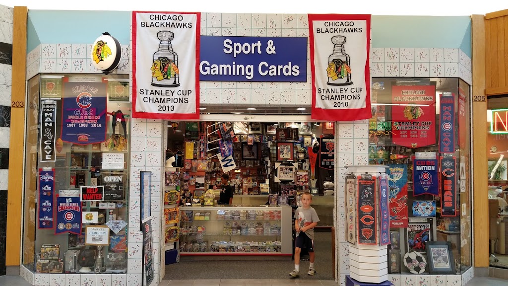 Sport & Gaming Cards | 205 Golf Mill Ctr, Niles, IL 60714, USA | Phone: (847) 795-9355