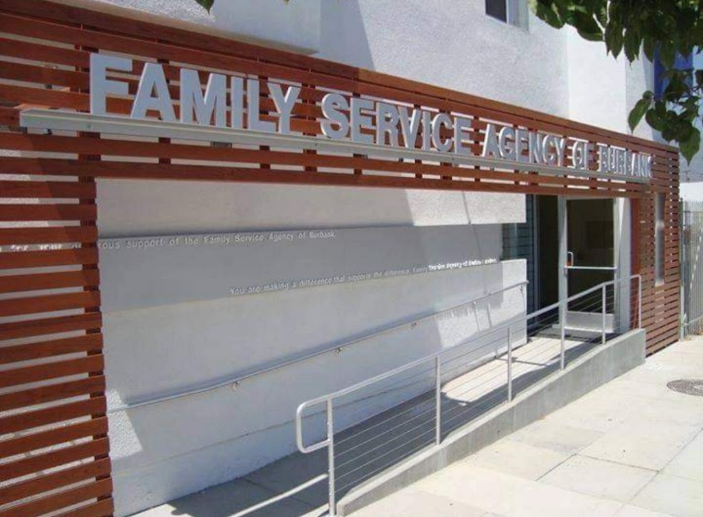 Family Service Agency of Burbank | Photo 1 of 1 | Address: 2721 W Burbank Blvd, Burbank, CA 91505, USA | Phone: (818) 845-7671