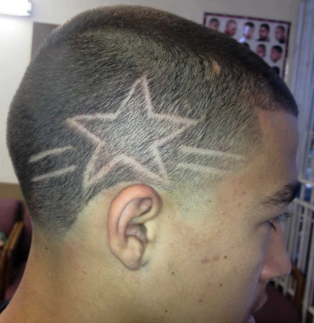Amandas Barber Shop #2 | 12431 San Fernando Rd Ste. E, Sylmar, CA 91342, USA | Phone: (818) 362-4248