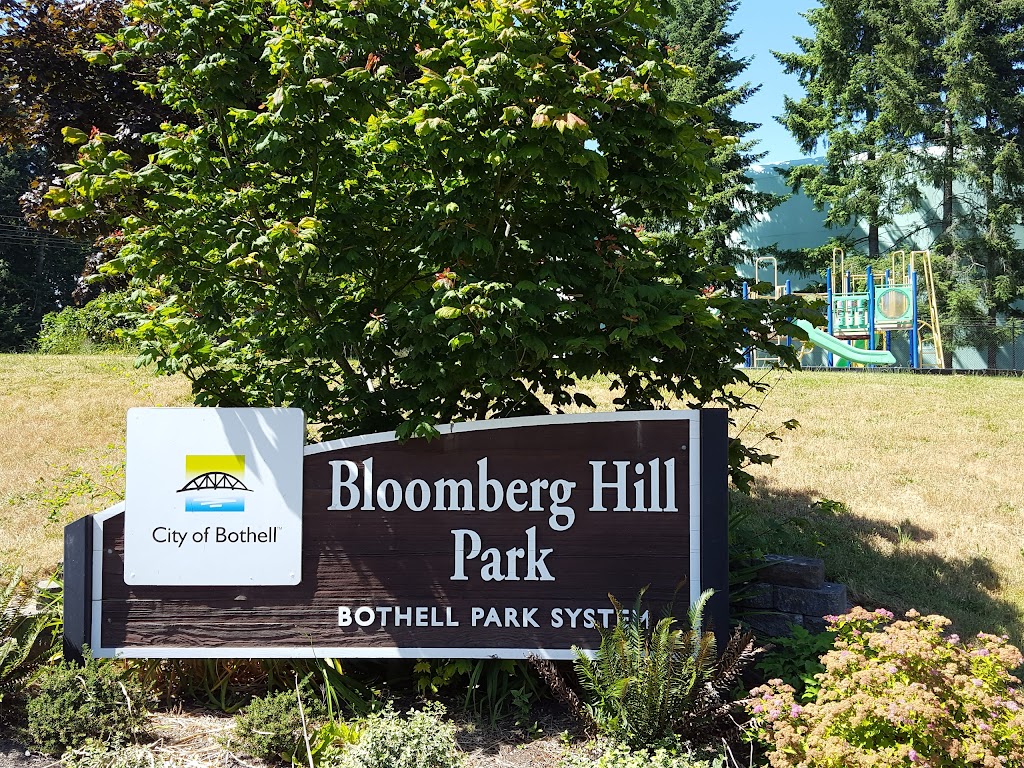 Bloomberg Hill Park | 20301 Hollyhills Dr NE, Bothell, WA 98011, USA | Phone: (425) 486-7430