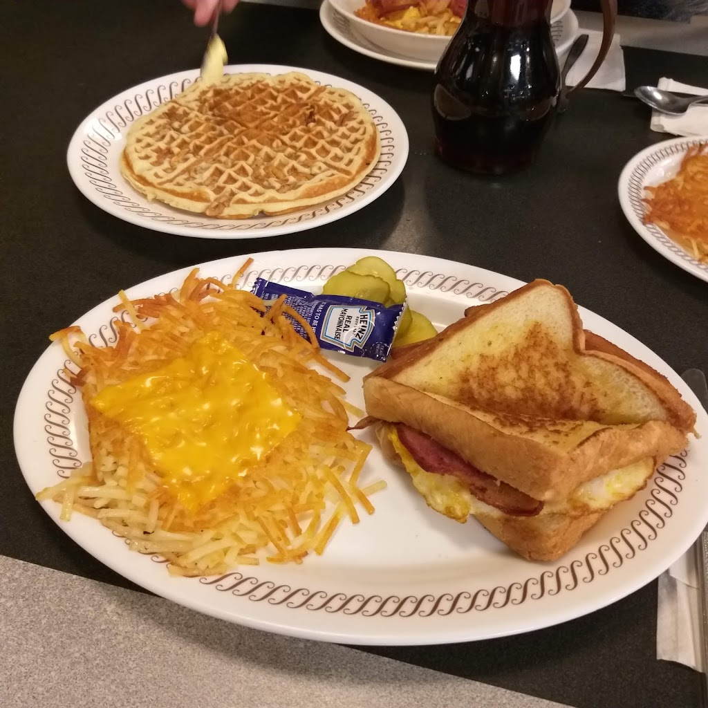 Waffle House | 805 West Ave, Cartersville, GA 30120, USA | Phone: (770) 387-2271