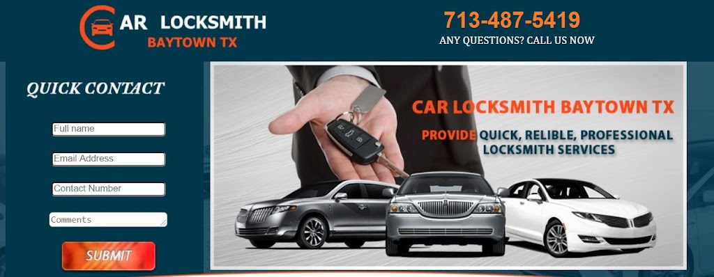 Car Locks Baytown TX | 2108 N Alexander Dr, Baytown, TX 77520, USA | Phone: (713) 487-5419